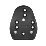 Form Cleat extender plate - XPR universal 3-hole (kit)