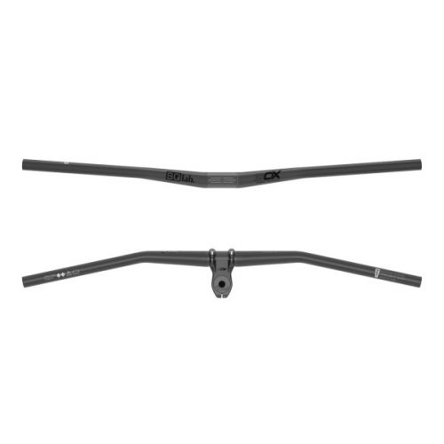 SQ Lab Handlebar 3OX Carbon 12° med 