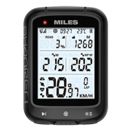 Shanren GPS Computer Miles