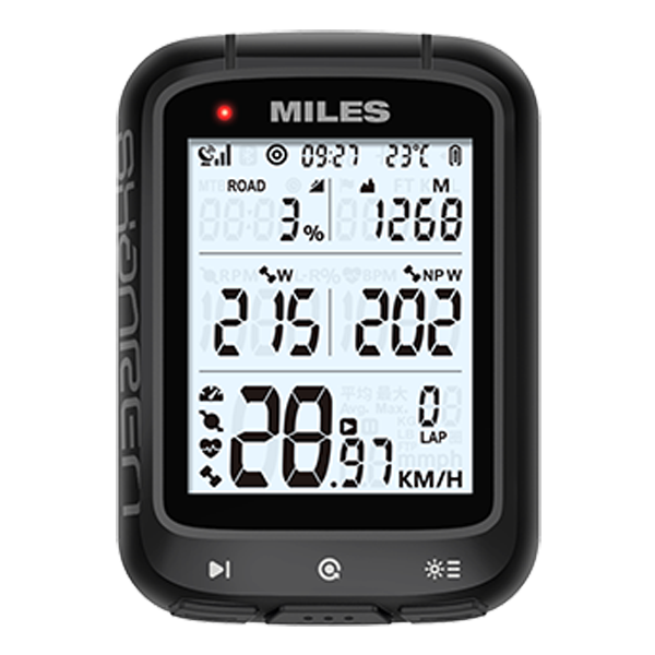 GPS Computer