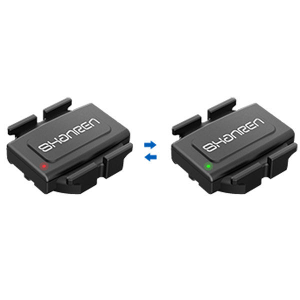 Speed/Cadence sensors
