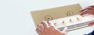 Family & friends sitbone measurement set