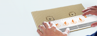 Family & friends sitbone measurement set